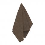 Полотенце рогожка 45х60 "Все ДOMA/Vse DOMA" рис 60008-10 Кофе