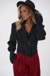 Пиджак – корсет Джуди (чёрный)
