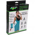 Комбинезон для похудения "Figure", размер L, Розовый