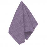 Полотенце рогожка 45х60 "Все ДOMA/Vse DOMA" рис 60008-17 Лаванда