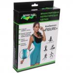 Комбинезон для похудения "Figure", размер XL, Розовый