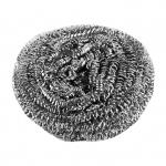 Губка для посуды металлическая SAFI-TEX блистер цена за 12шт (уп.60) (КХ-0201)