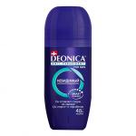 DEONICA FOR MEN Антиперспирант Невидимый, 50 мл (ролик), шоубокс