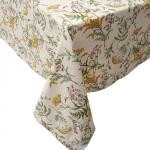 Скатерть 'Simple life 145х220, рогожка, 100 % хлопок, 'Хербал ВБ'