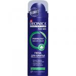 DEONICA FOR MEN Пена для бритья Для чувствительной кожи, 240мл