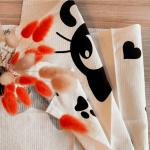 Полотенце 50*60 см вафельное (Котята)