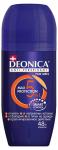 DEONICA FOR MEN Антиперспирант 5 Protection, 50 мл (ролик), шоубокс