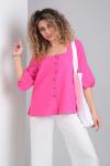 Блуза DOGGI 0164-Р фуксия