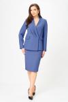 Костюм Lenata 20303 темно-голубой