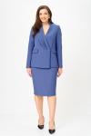 Костюм Lenata 20303 темно-голубой