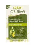 Мыло Оливковое Dalan D'Olive "С питательными элементами" 200 гр