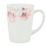 MILLIMI Роселла Кружка 350мл, опаловое стекло