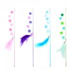 VETTA Игрушка - дразнилка, для домашних животных, ПВХ, полиэстер, 50 см