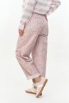 Брюки AVE RARA 4163/1 пыльно-розовый мрамор