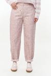 Брюки AVE RARA 4163/1 пыльно-розовый мрамор