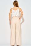 Брюки LAIKONY 942-2 пудра