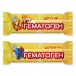 BY Русские Супергерои Гематоген детский, 40г