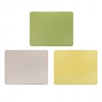 VETTA Коврик силиконовый для раскатки теста, 50х40см, 3 цвета