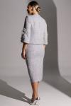 Костюм Мода Юрс 25-2943 серый