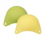 VETTA Набор форм для яиц пашот 2шт 9х6см, силикон, 2 цвета