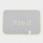 Коврик для ванной и туалета SAVANNA Bath, 40?60 см, молочный