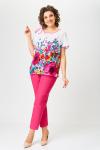 Брюки ANDINA CITY 2020-25 фуксия