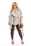 Блуза Anastasia 1260 молочный