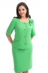 Костюм ALANI 2342 зелень