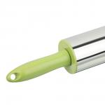 VETTA Скалка для теста 38см, нерж.сталь, пластик