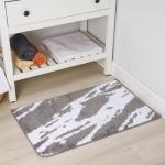 Коврик для дома SAVANNA «Вилли», 50?80 см, серый