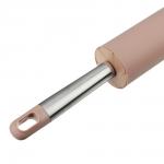 SATOSHI Алион Скалка для теста 49,5х5 см, силикон