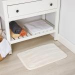 Коврик для дома SAVANNA «Элайза», 40?60 см, молочный