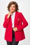 Жакет ANDINA CITY 4015-25 красный