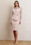 Костюм Мода Юрс 26-2538 пудра_принт