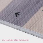 Коврик для дома Доляна «Лесной», 60?100 см