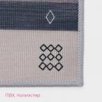 Коврик для дома Доляна «Лесной», 60?100 см