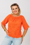 Блуза Anastasia 1131.4 оранжевый