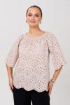 Блуза Anastasia 1131.4 латте