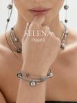 Браслет Selena Pearls