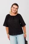 Блуза Anastasia 1131.2 черный