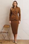 Костюм Мода Юрс 25-2940 кэмел