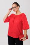 Блуза Anastasia 1131.1 красный
