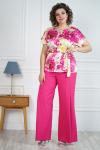 Костюм ALANI 2102 розовый