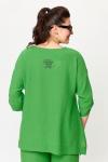 Блуза Anastasia 1257 зеленый