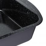 SATOSHI Валькур Противень глубокий, 35х27х7см, угл.сталь, антипригарное покрытие 280 град