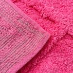 Коврик для дома Доляна «Нежность», 40?60 см, розовый