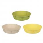 Форма силиконовая d20x5см, круглая, 3 цвета