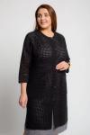 Кардиган 1-621/черный