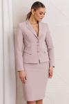 Костюм Мода Юрс 2224 пыльная роза