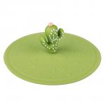 VETTA Крышка для кружки, силикон, 10см , 3 цвета